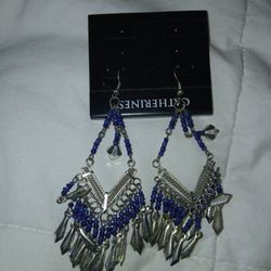 Ladies Earrings 