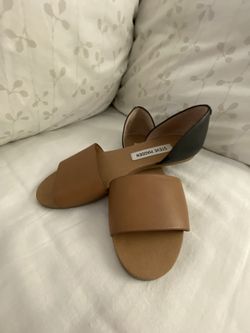 Steve Madden Sidestep Leather Sandal for Sale in Santa Ana CA