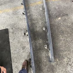 Jeep Glatiator2022 Running Boards