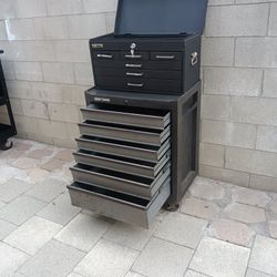 Craftsman And US General Tools Box 