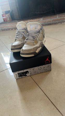 Jordan 4 Retro SE 7Y