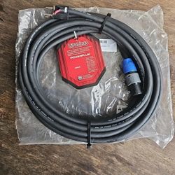 Pro Co S12BN-25 Banana-Speakon Speaker Cable - 25'