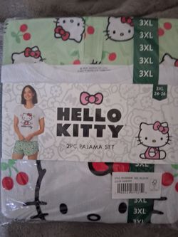 Hello Kitty
