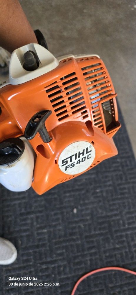 Stihl FS40C