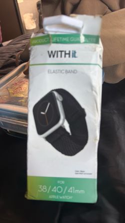 Apple Watch band