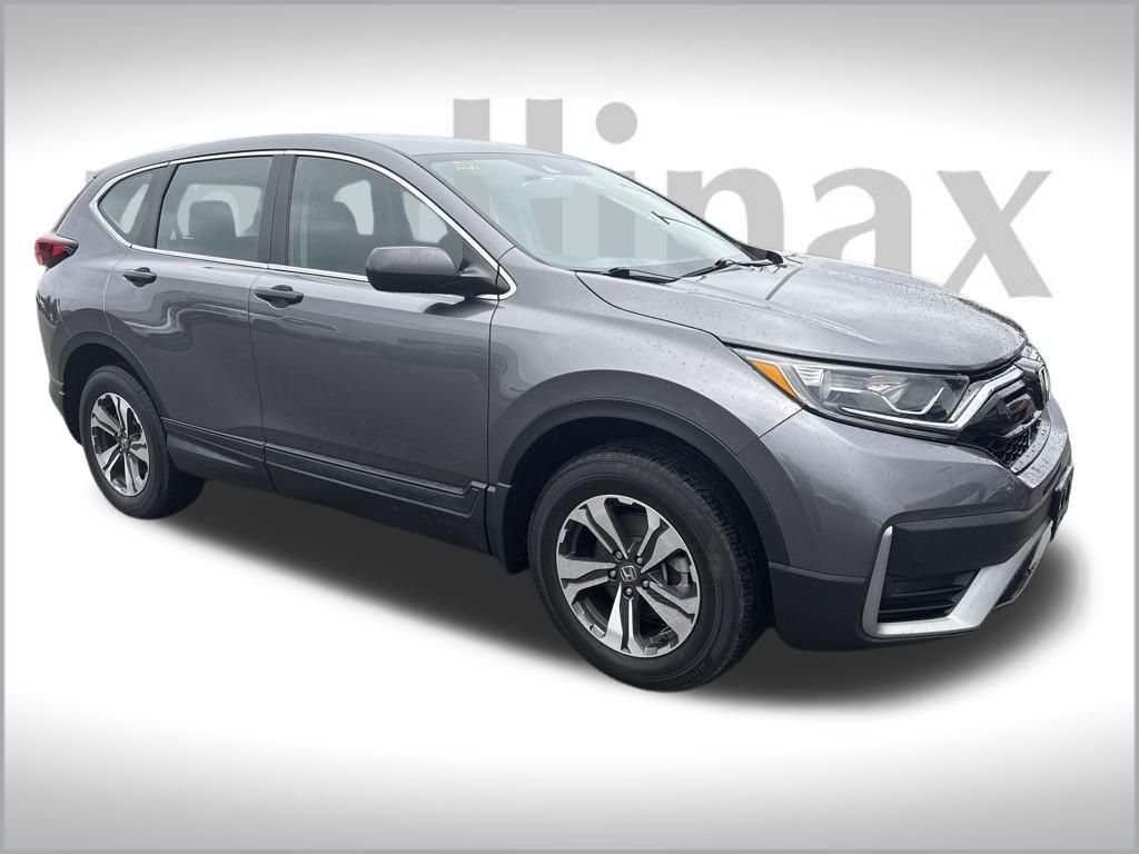 2020 Honda CR-V