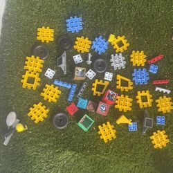 Huge mixed toy lot for sale – everything pictured included!