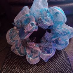 Christmas Wreath Good Condition $8.00 