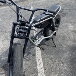  Great New Electric Bike S73 E Core