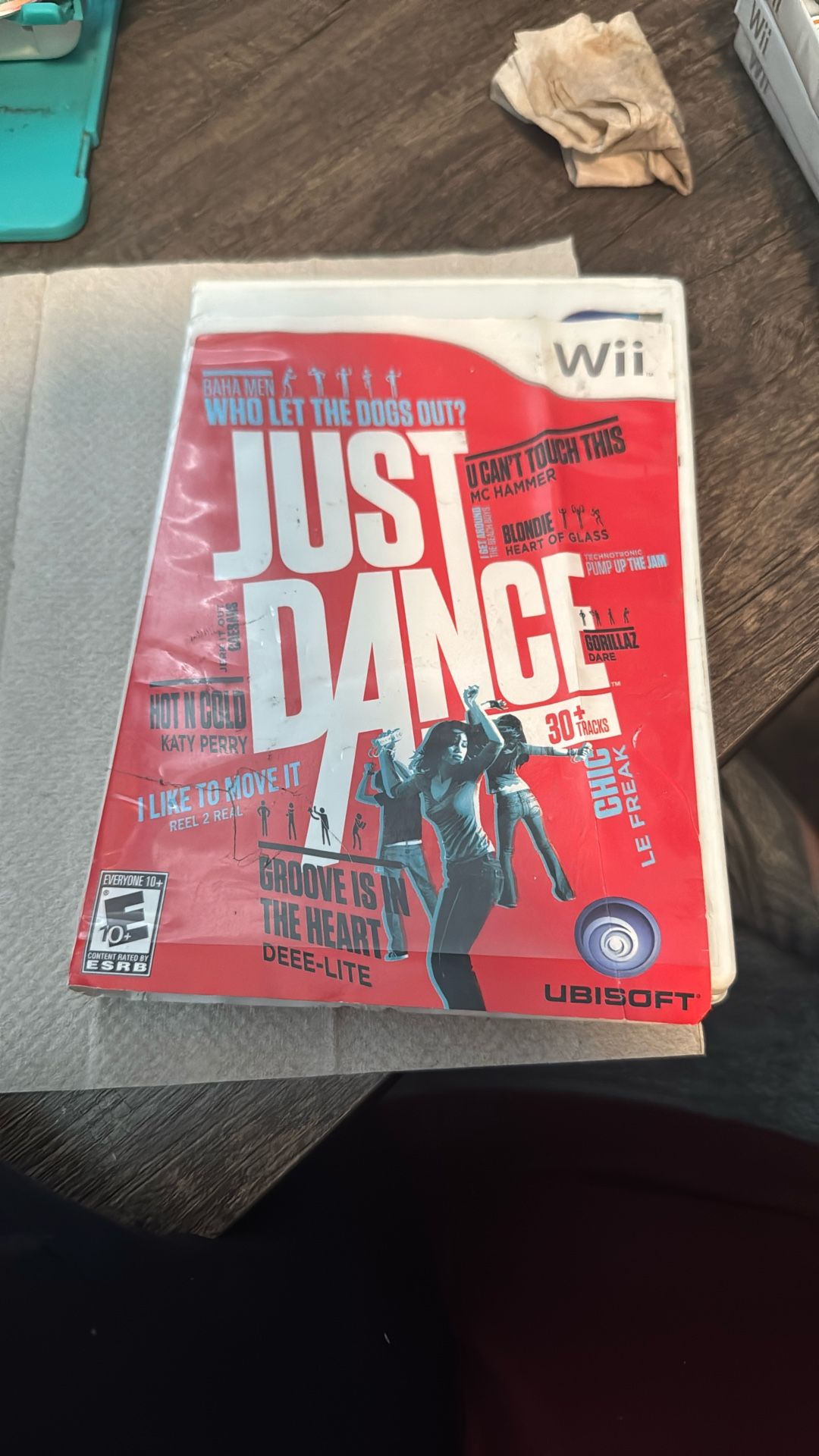 Just Dance