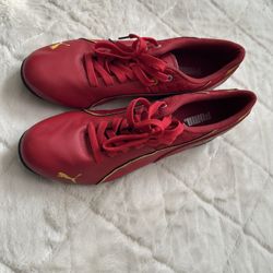 Puma Ferrari Size 10.5 
