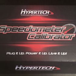 Hypertech 3400 Speedometer Calibrator with Color Screen, 5.25 x 2.5 x 9 inches