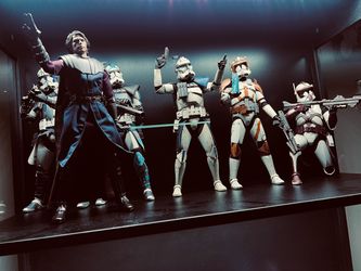 Hot toys Star Wars