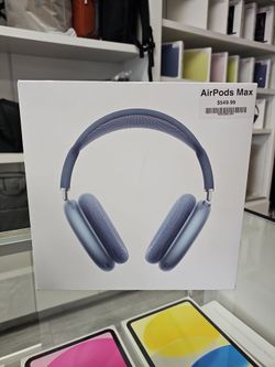 Airpods Max Sale!