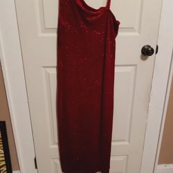Formal Dress Size 12 In Great Condition Cash Only  