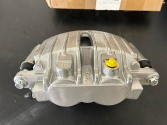 Silverado Brake Calipers