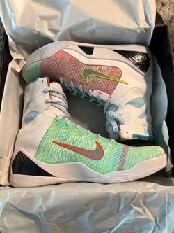 Nike Kobe 9 Elite Protro ‘What The’ 2025