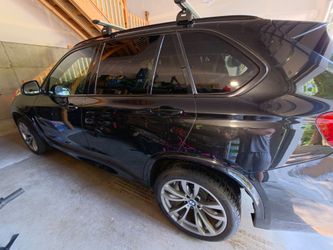 2014 BMW X5 XD 35i