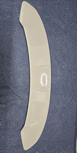 PORSCHE TURBO S 992 REAR WING SPOILER OEM (contact info removed)39