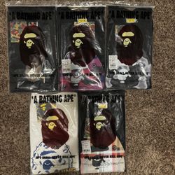 Bape Shirt 