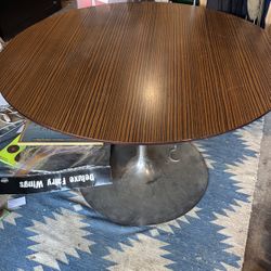 Mid Century Table 