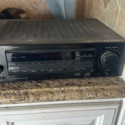 Stereo Receivers