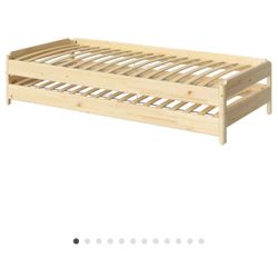 Stackable Twin Bed