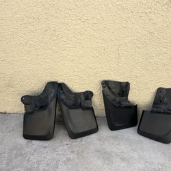 Tacoma Mud Guards 