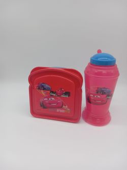 Cars set for boys.