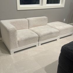 Pottery Barn Teen Sofa 
