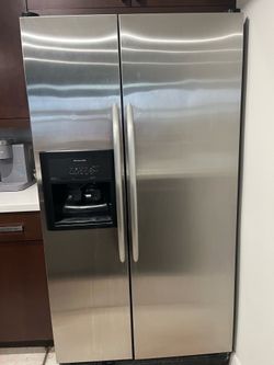 Kitchen Aid Refrigerator