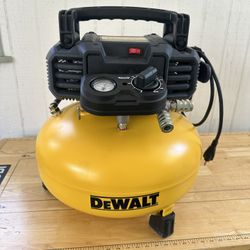 Dewalt Air Compressor 