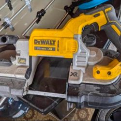 DeWalt Band Saw Bare Tool
