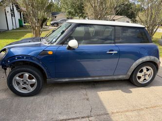 2008 Mini Cooper