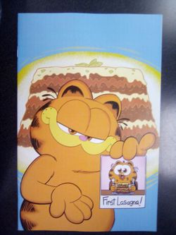Baby Garfield #2 D 1:10 Variant Edition (Williams)