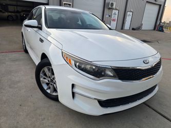 2016 KIA Optima