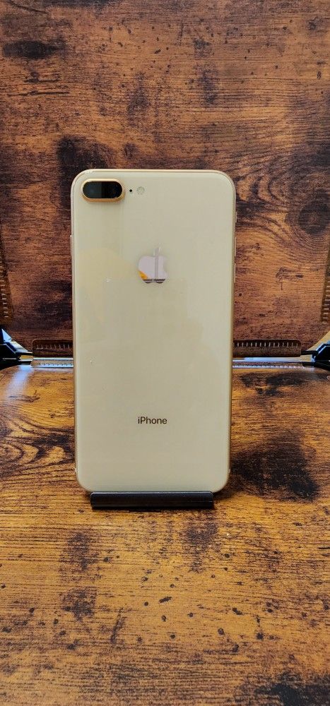 IPhone 8+Plus Unlocked 64gb
