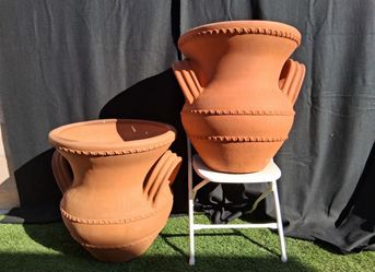 Large terracotta