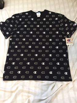 Champion shirt
