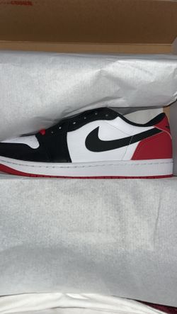 AIR JORDAN LOW TOP 1 