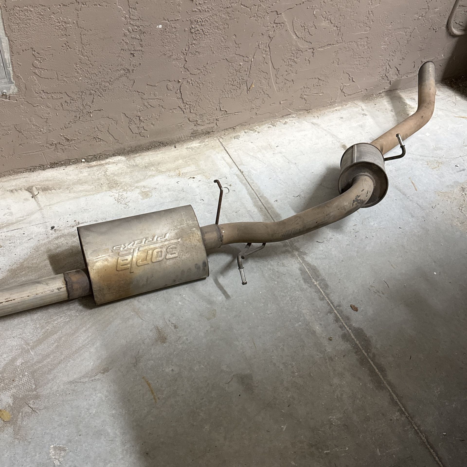Full Welded BORLA PROXS Exhaust GMC/CHEVY 1500