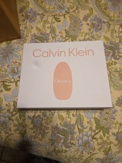 Calvin Klein Obsession