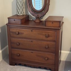 Antique Dresser