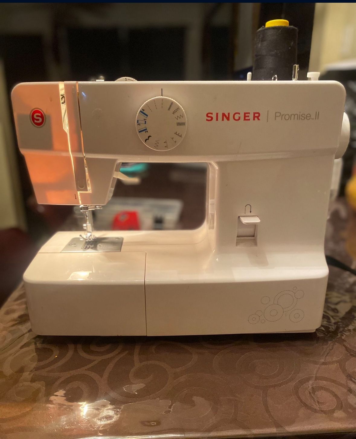 Singer Sewing Machine II