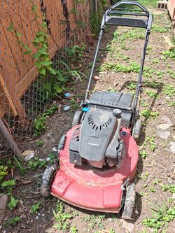 Lawnmower