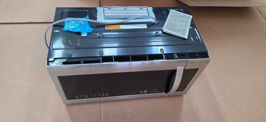 LG LMVM2033ST 2.0 cu. ft. Over-the-Range Microwave Oven