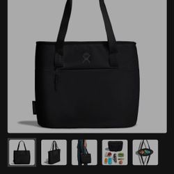 Hidro Flask Tote. 