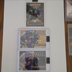 LA Rams Matthew Stafford