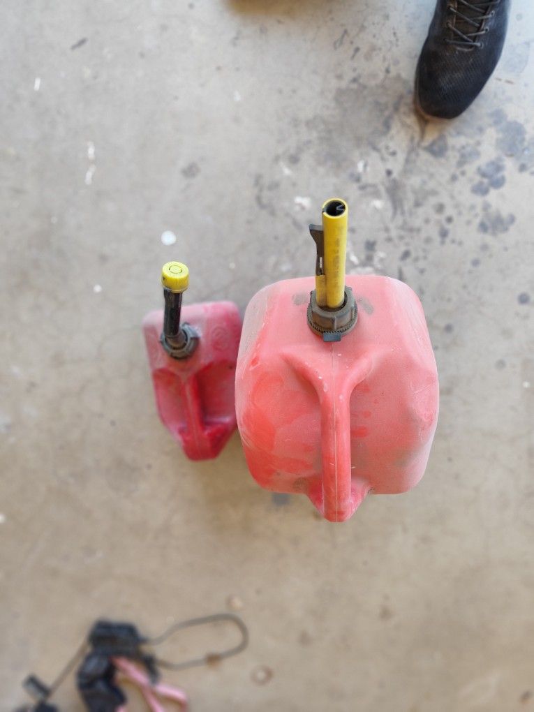 Gas Tanks