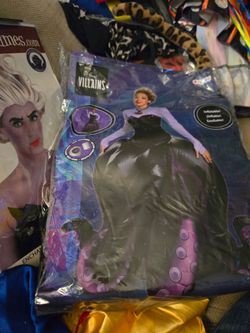 Halloween costume